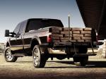 Ford F-250 Super Duty Crew Cab 2007 года